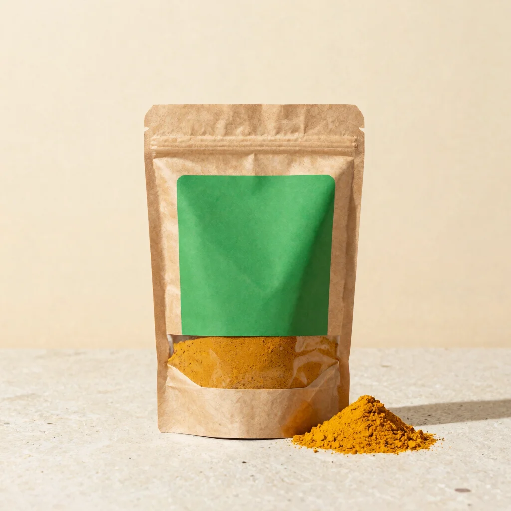 Stoneground Turmeric