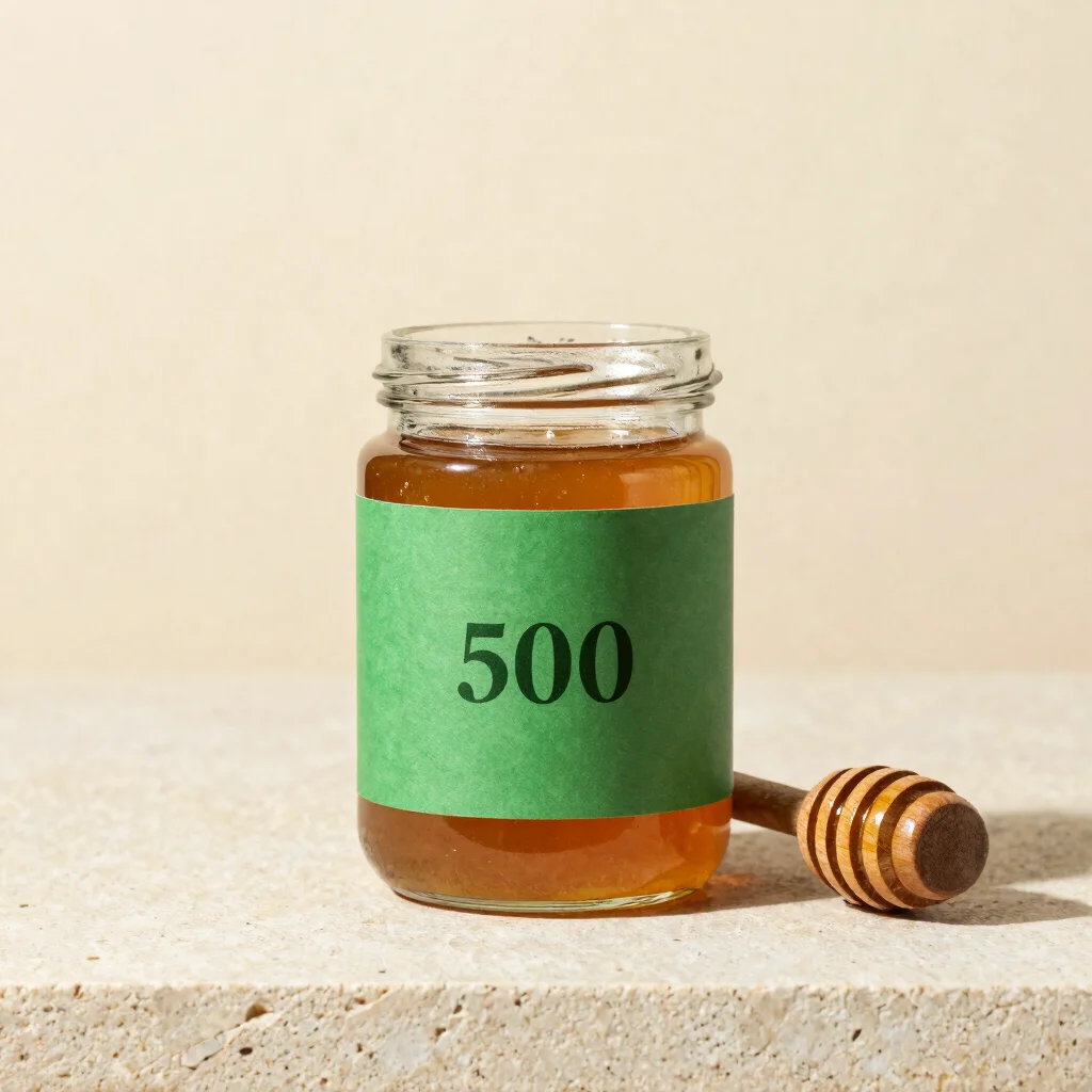 Sundarbans Raw Honey