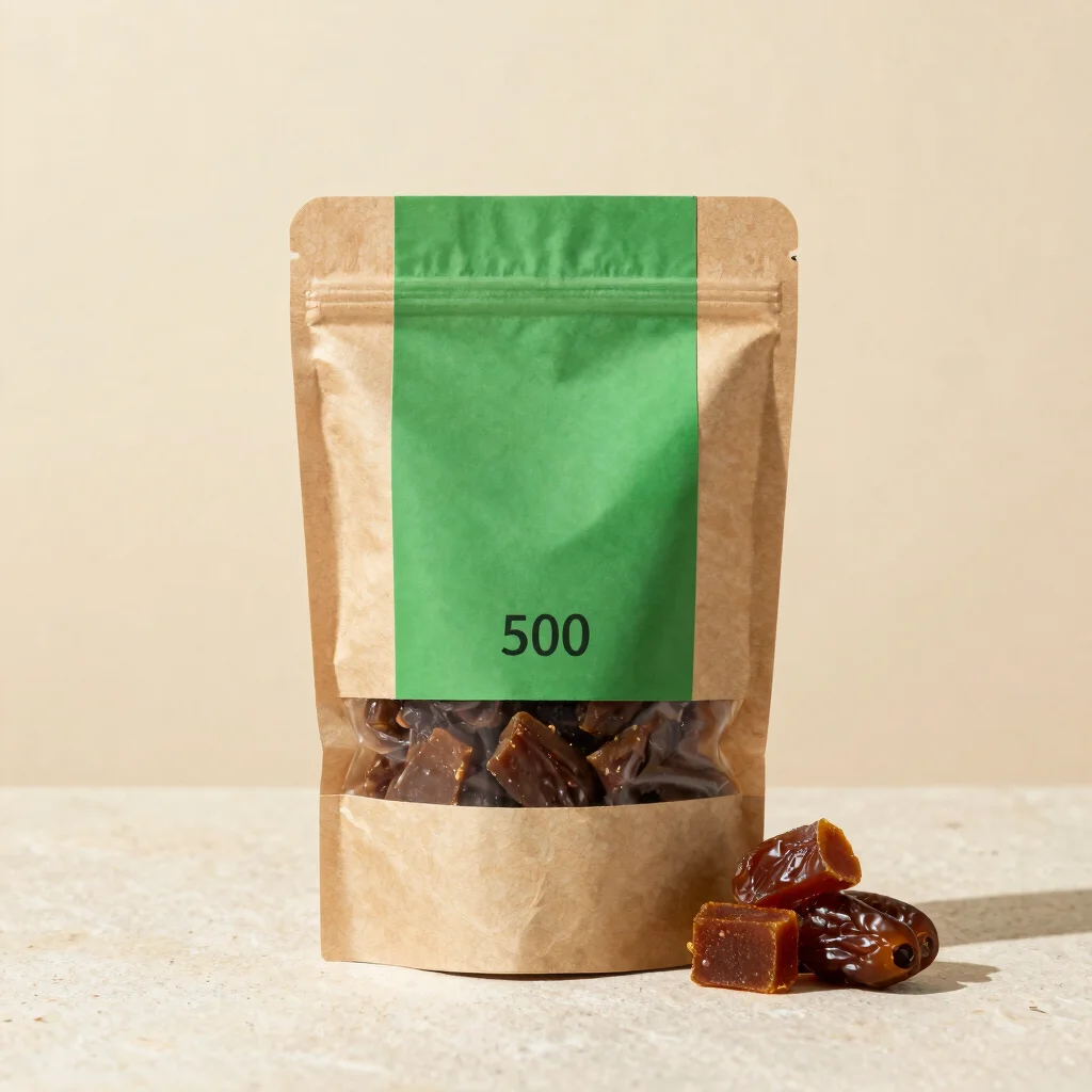Date Palm Jaggery